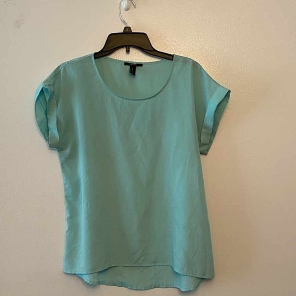 Tiffany‎ Blue Tee